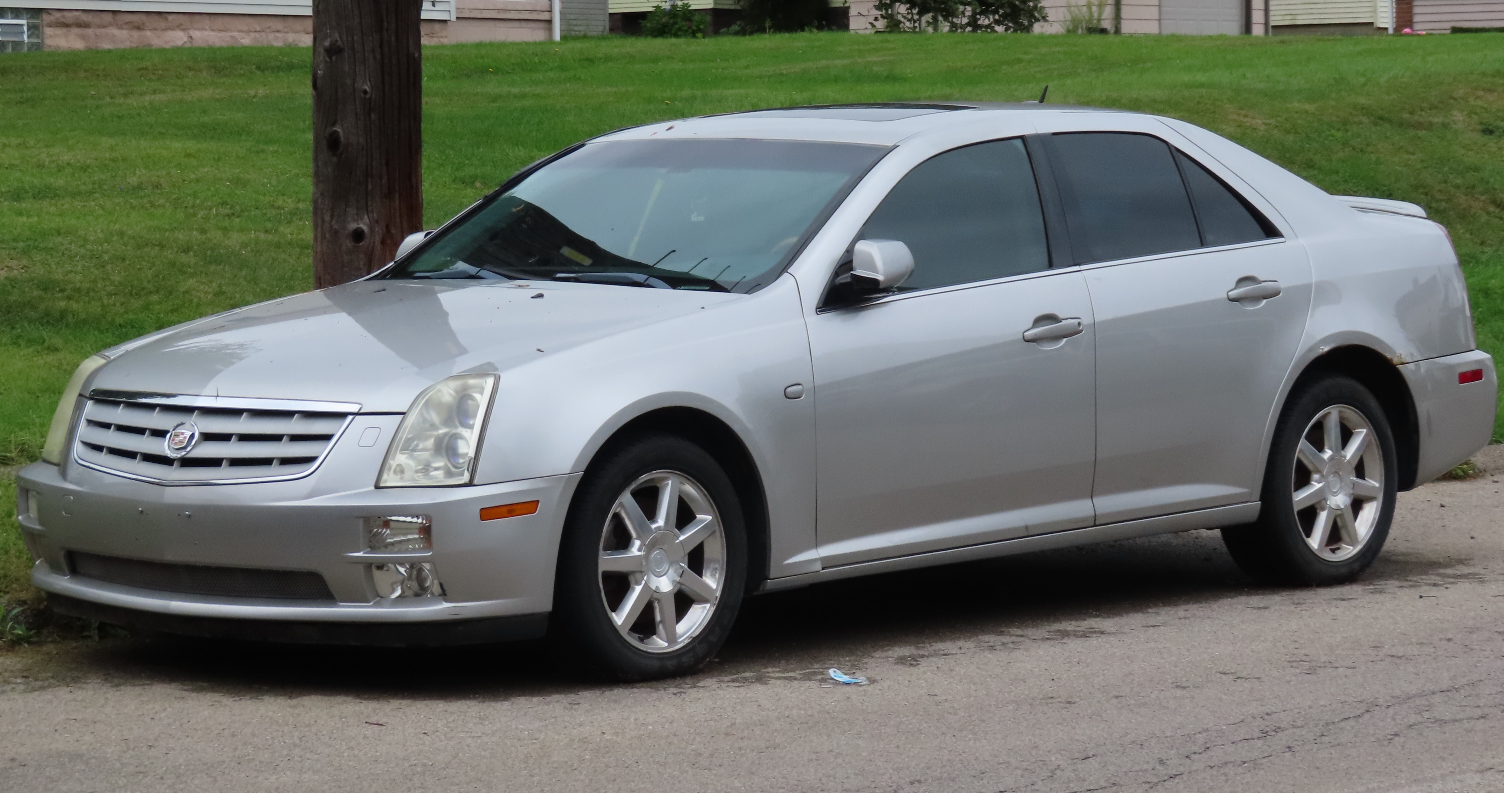 2005 Cadillac STS